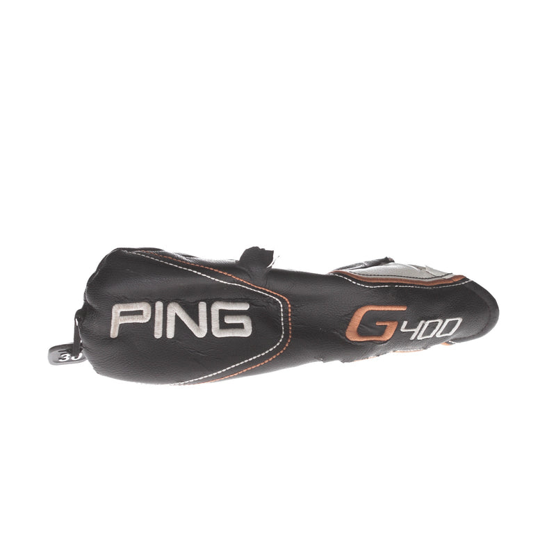 Ping G400 Graphite Mens Right Hand 6 Hybrid 30* Regular - Ping Alta CB 70