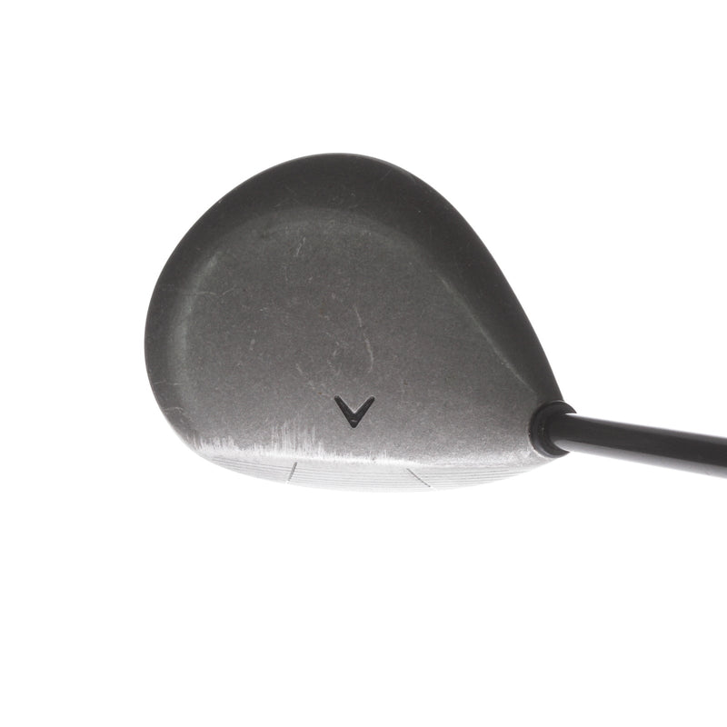 Callaway Big Bertha War Bird Graphite Mens Right Hand Fairway 3 Wood 15* Regular - Callaway RCH 96