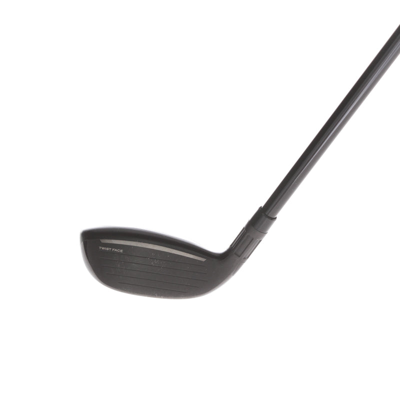 TaylorMade Stealth 2 Graphite Mens Right Hand 3 Hybrid 19* Regular - Fujikura Ventus TR HB 6R