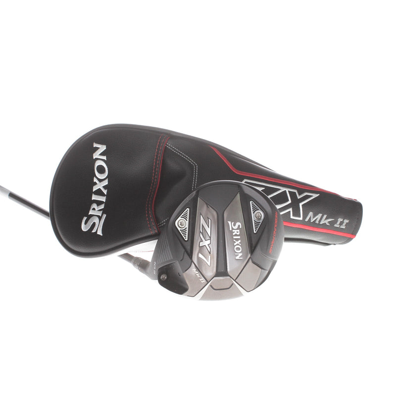 Srixon ZX7 MK II Graphite Mens Right Hand Driver 10.5* Regular - HZRDUS Smoke RDX 5.5 60G