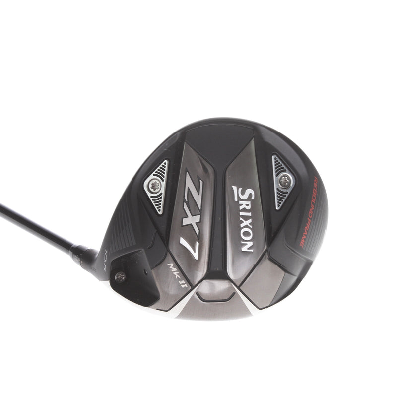 Srixon ZX7 MK II Graphite Mens Right Hand Driver 10.5* Regular - HZRDUS Smoke RDX 5.5 60G