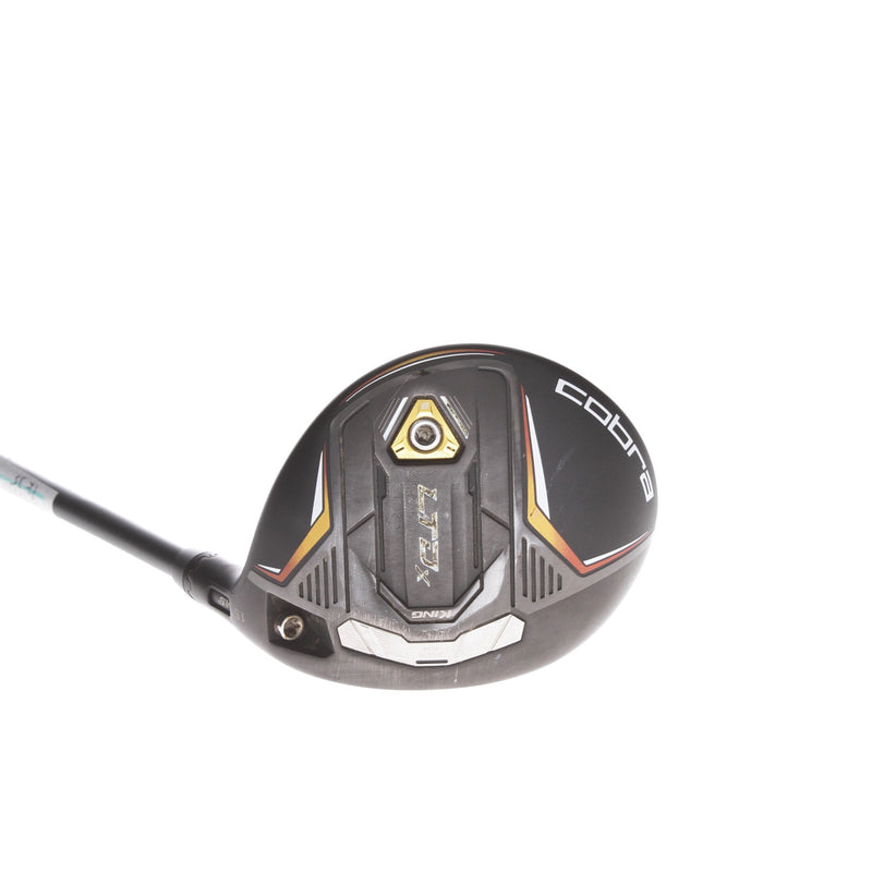 Cobra LTDx Graphite Mens Right Hand Fairway 3 Wood 15* Regular - Hzrdus Smoke im10 60G