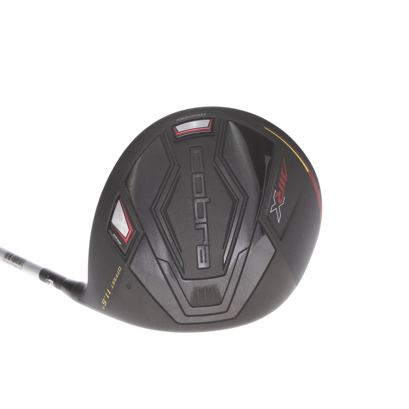 Cobra Air-X 2.0 Offset Graphite Mens Right Hand Driver 11.5* Regular - UltraLite 40R