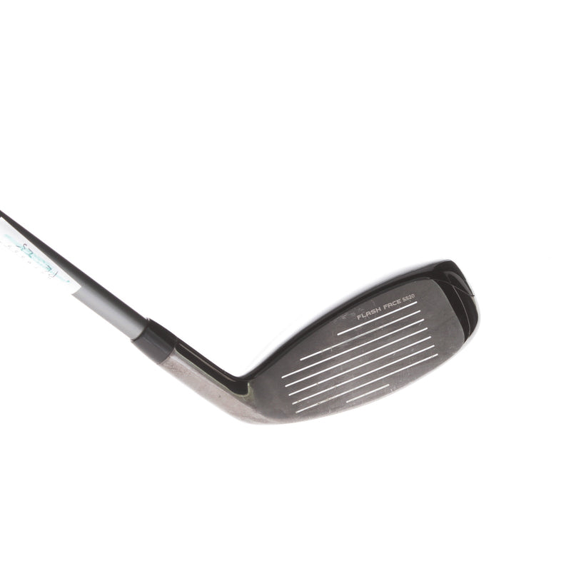 Callaway Mavrik Max Graphite Mens Left Hand 4 Hybrid 21* Regular - Catalyst 65