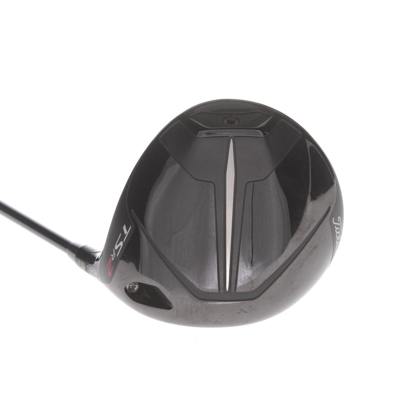 Titleist TSR2 Graphite Mens Right Hand Driver 10* Regular - Tensei AV Series 55