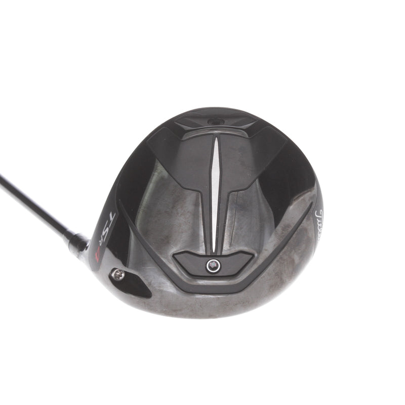 Titleist TSR4 Graphite Mens Right Hand Driver 9* Stiff - Hzrdus 60G