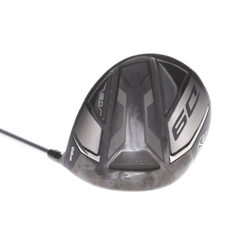 Wilson D9 Graphite Mens Right Hand Driver 13* Regular - Tensei CK Blue Series 50