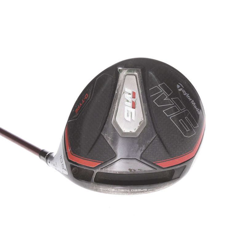 TaylorMade M6 Graphite Mens Right Hand Driver 10.5* Regular - Project X Evenflow 5.5R 45g