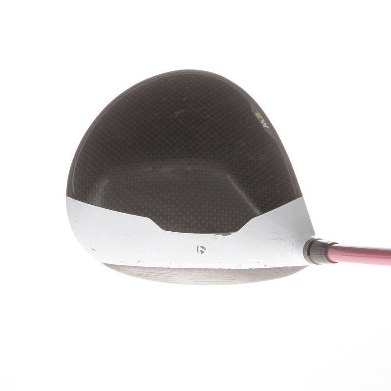 TaylorMade M2 Graphite Ladies Right Hand Driver 12* Ladies - Aldila NVS 45-L 350