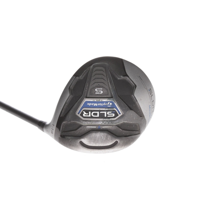 TaylorMade SLDR Mini Graphite Mens Right Hand Driver 14* Regular - Fujikura Speeder 57g