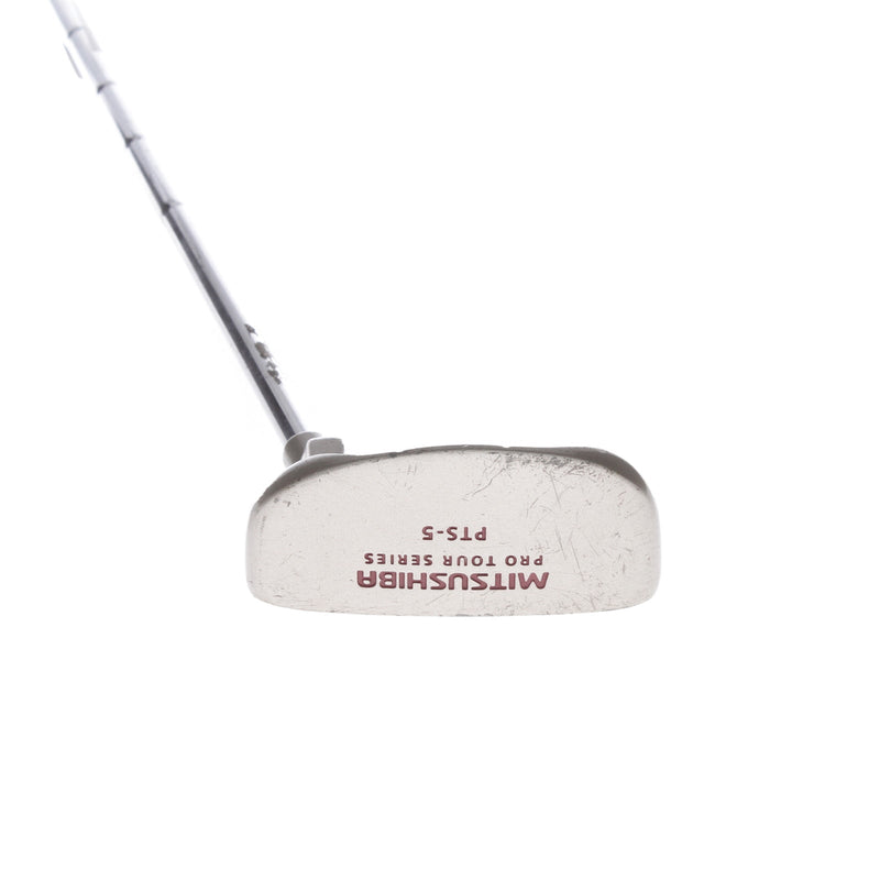 Mitsushiba PTS-5 Mens Right Hand Putter 34.5" Mid-Mallet - Mitsushiba