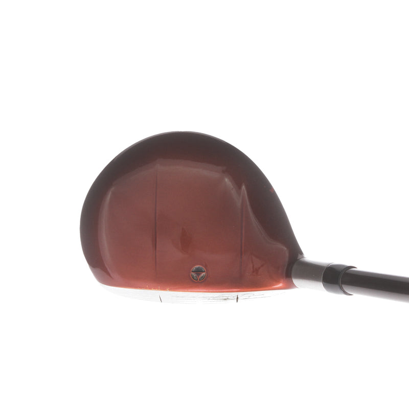 TaylorMade Burner SuperSteel Steel Mens Right Hand Fairway 3 Wood 15* Regular - TaylorMade Bubble R-80