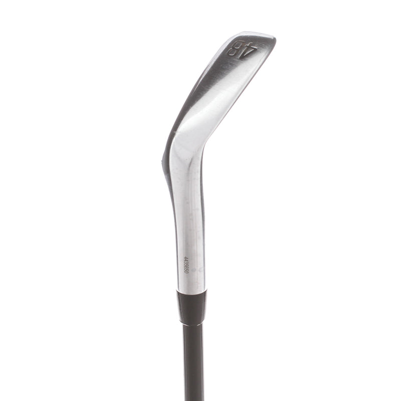 Titleist T300 2021 Graphite Mens Right Hand Gap Wedge -0.5" 48* Senior - Tensei AV Series AM(2) Red