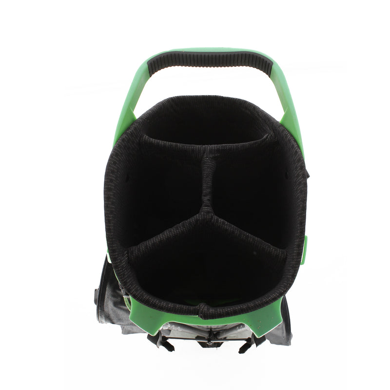 Bag Boy Trekker-Dri Stand Bag - Black/Green