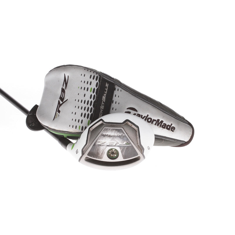 TaylorMade RBZ Graphite Mens Right Hand 3 Hybrid 19* Regular - TaylorMade RBZ 65g