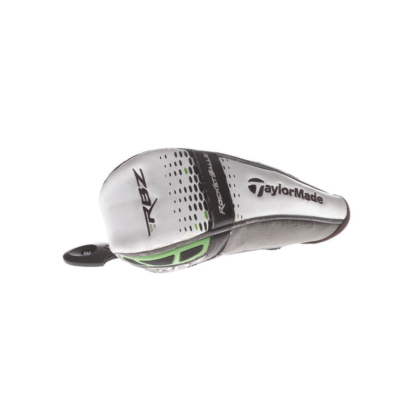 TaylorMade RBZ Graphite Mens Right Hand 3 Hybrid 19* Regular - TaylorMade RBZ 65g