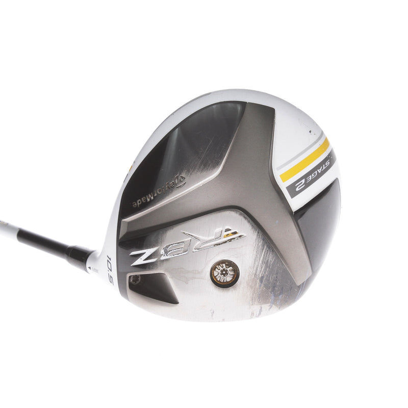 TaylorMade RBZ Stage 2 Graphite Mens Right Hand Driver 10.5* Regular - Fujikura Rocketfuel 50