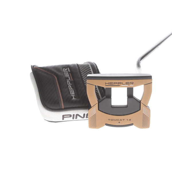 Ping Heppler Tomcat 14 Mens Right Hand Putter 33" Mallet - Ping PP62