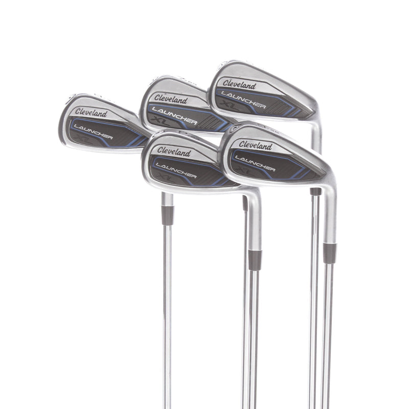 Cleveland Launcher XL Steel Mens Right Hand Irons 6-PW Regular - Elevate MPH 95