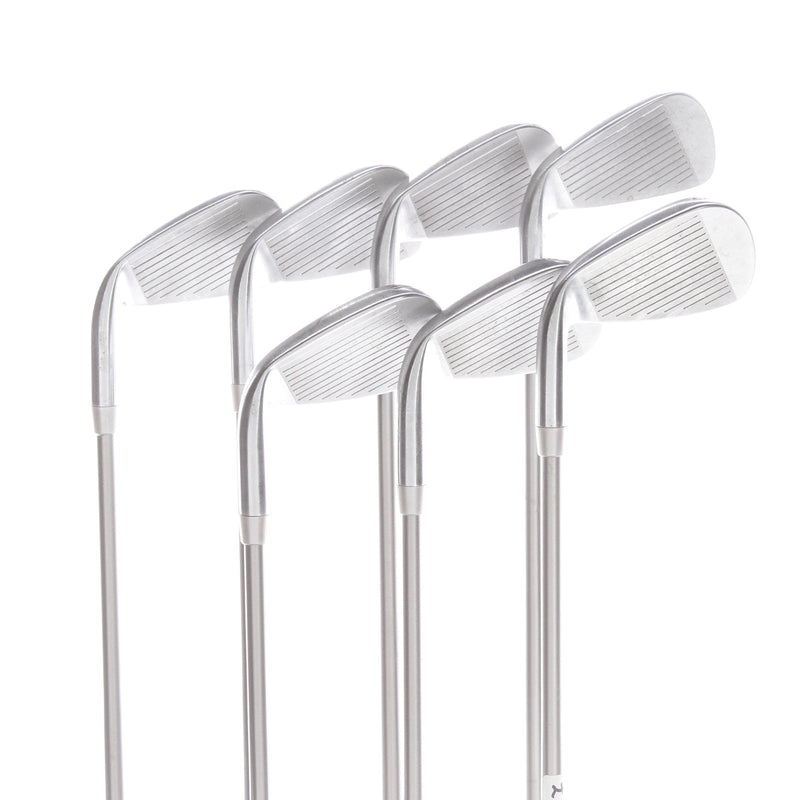 PXG 0311 XP Gen4 Steel Mens Right Hand Irons 4-PW Regular - US Composites Superlite