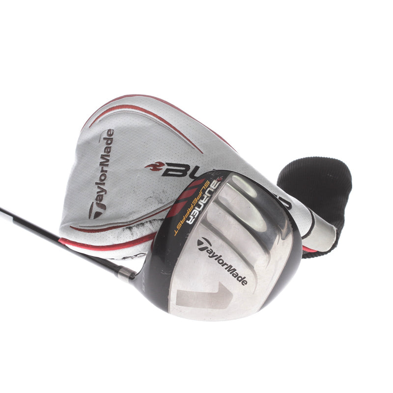 TaylorMade Burner Superfast Graphite Mens Right Hand Driver 10.5* Regular - Matrix Ozik Xcon-4.8