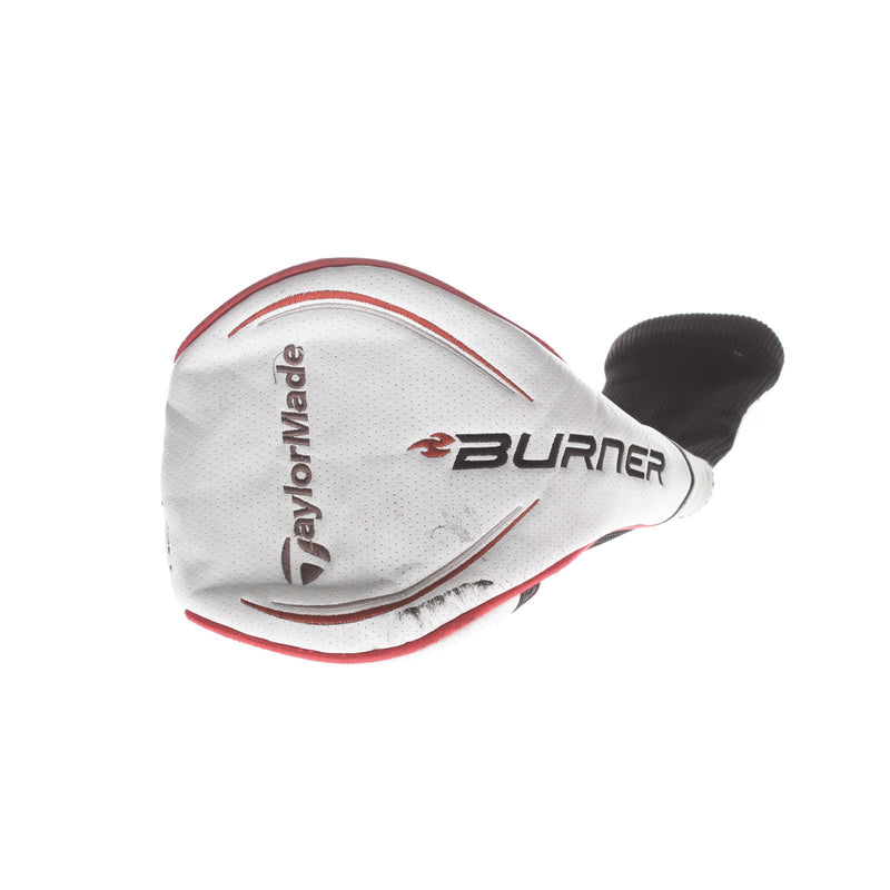 TaylorMade Burner Superfast Graphite Mens Right Hand Driver 10.5* Regular - Matrix Ozik Xcon-4.8