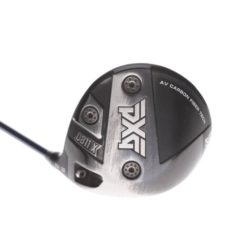 PXG 0811 X GEN4 Graphite Mens Right Hand Driver 9* Regular - Even flow CB