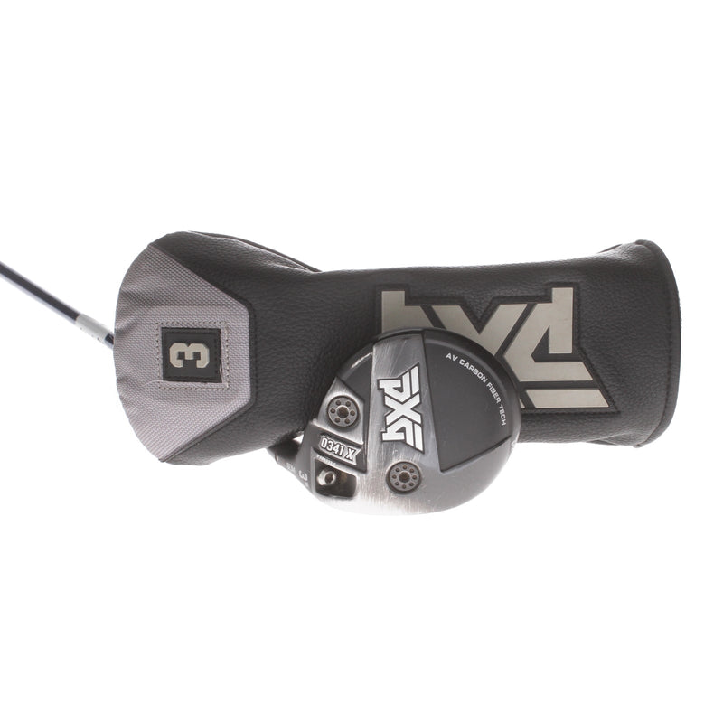 PXG 0341 X GEN4 Graphite Mens Right Hand Fairway 3 Wood 15* Regular - Even flow CB