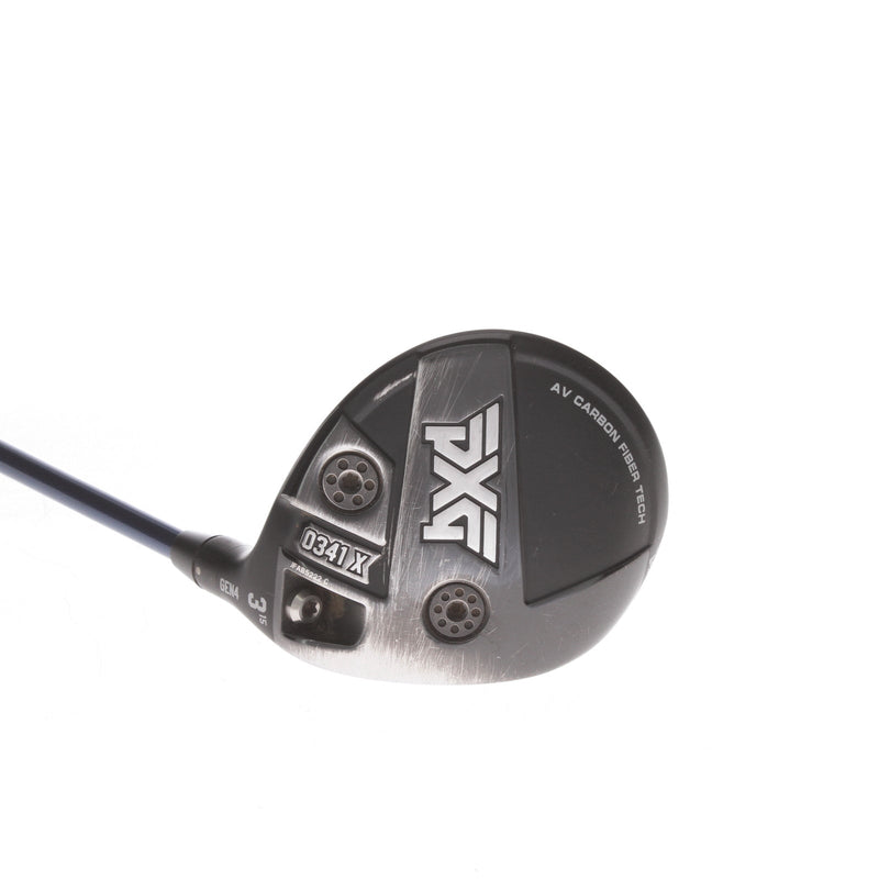 PXG 0341 X GEN4 Graphite Mens Right Hand Fairway 3 Wood 15* Regular - Even flow CB