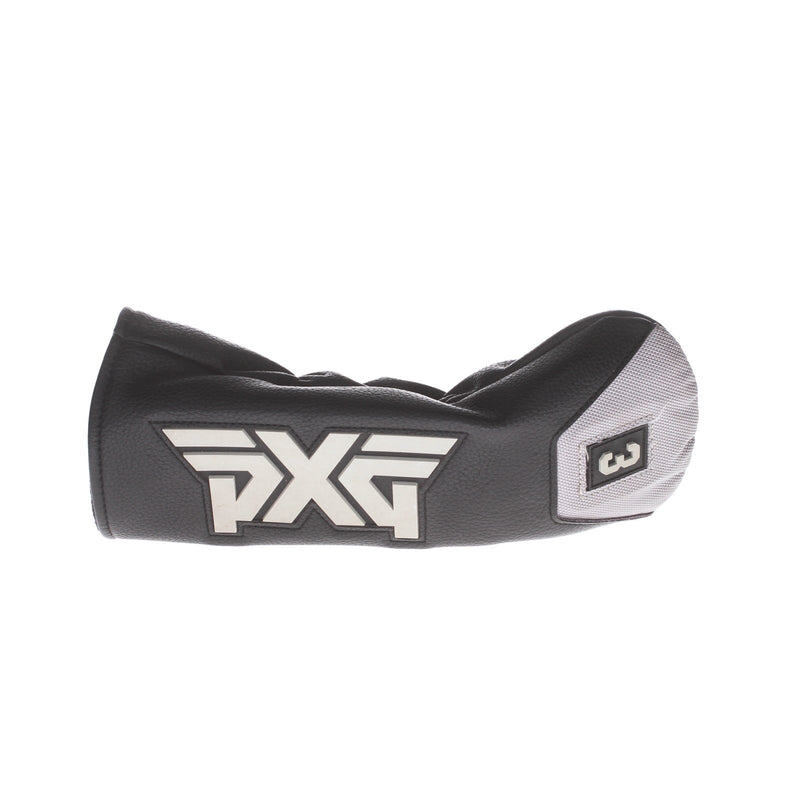 PXG 0341 X GEN4 Graphite Mens Right Hand Fairway 3 Wood 15* Regular - Even flow CB