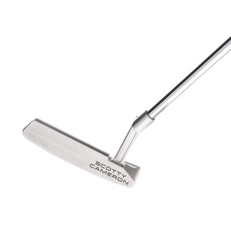 Scotty Cameron Super Select Squareback 2 Steel Mens Right Hand Putter - Scotty Cameron