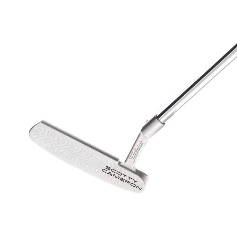 Scotty Cameron Special Select Newport 2020 Steel Mens Right Hand Putter - Scotty Cameron