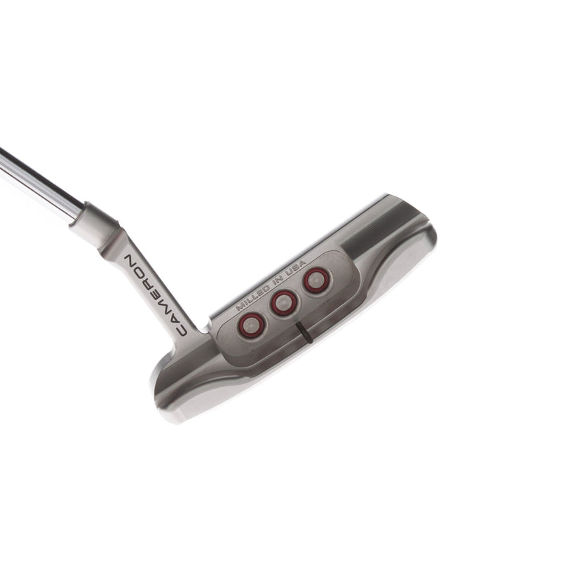 Scotty Cameron Special Select Newport 2020 Steel Mens Right Hand Putter - Scotty Cameron