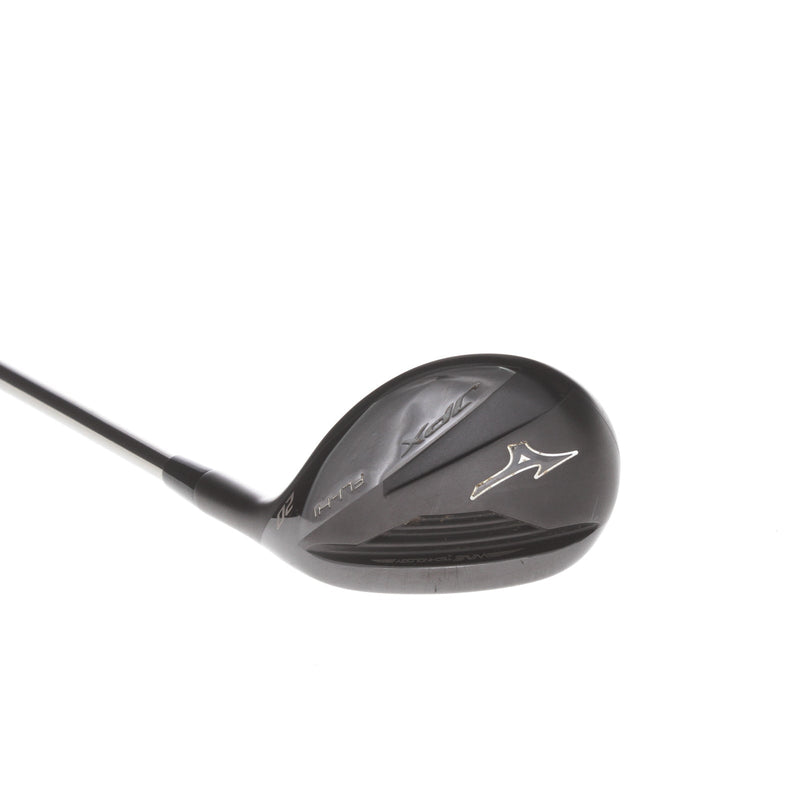 Mizuno JPX Fli Hi Graphite Mens Right Hand 4 Hybrid 20* Stiff - UST Mamiya Recoil 95 F4