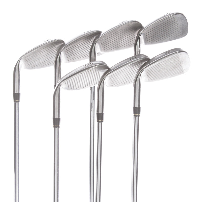 Titleist DCi 822 OS Steel Mens Right Hand Irons 5-SW Regular - N S Pro 950 Ultralight Steel