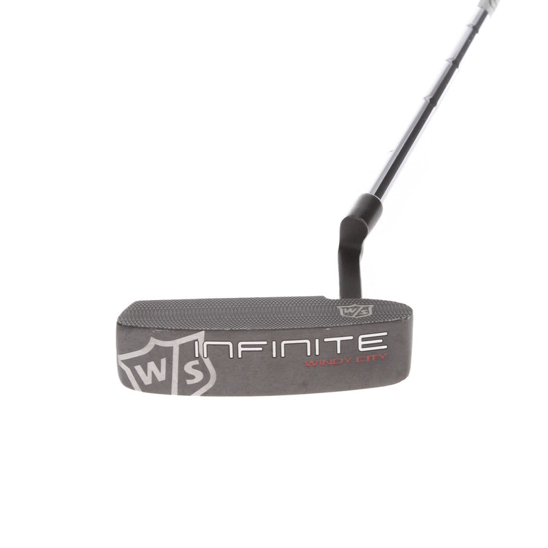 Wilson Staff Infinite Windy City Mens Right Hand Putter 33" Blade - Wilson Staff