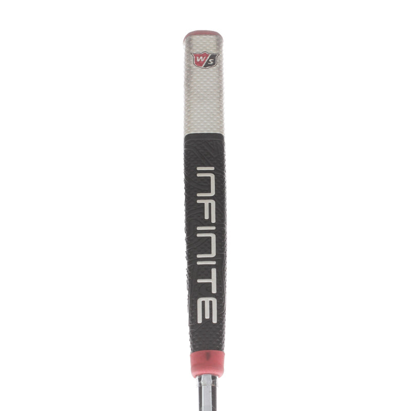 Wilson Staff Infinite Windy City Mens Right Hand Putter 33" Blade - Wilson Staff