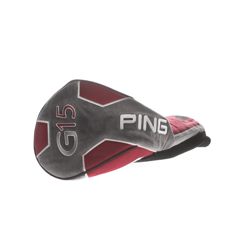 Ping G15 Graphite Mens Right Hand Driver 12* Regular - Ping TFC 149 D