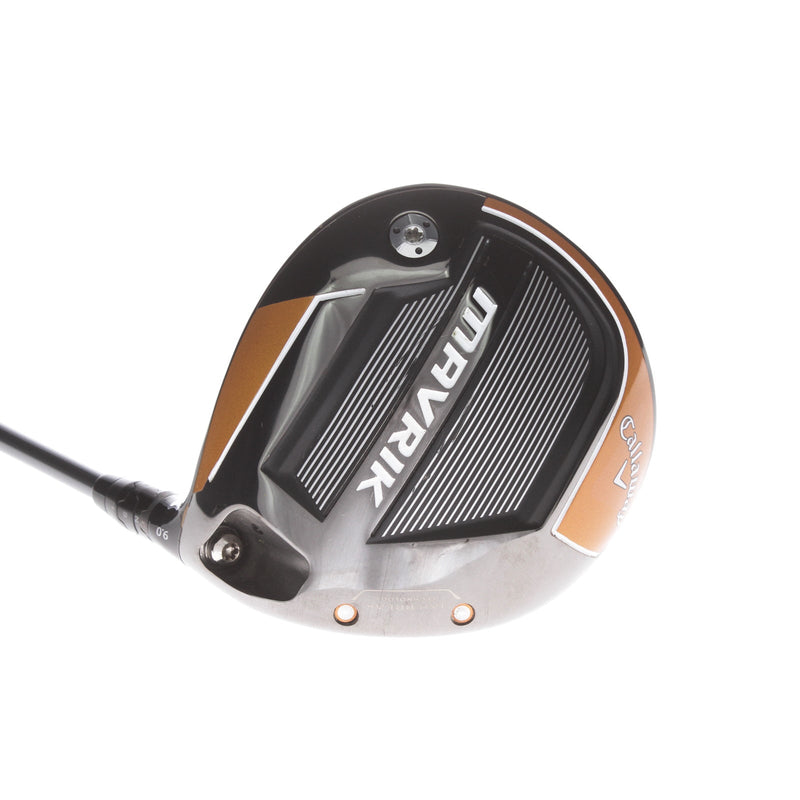 Callaway Mavrik Graphite Mens Right Hand Driver 9* Regular - Hzrdus 55g