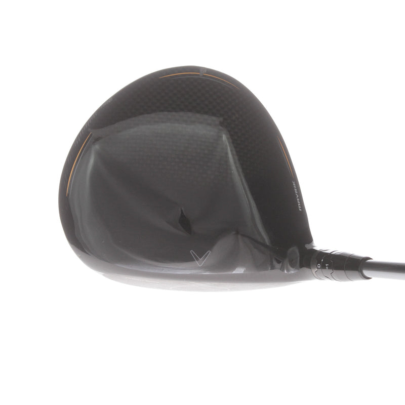 Callaway Mavrik Graphite Mens Right Hand Driver 9* Regular - Hzrdus 55g