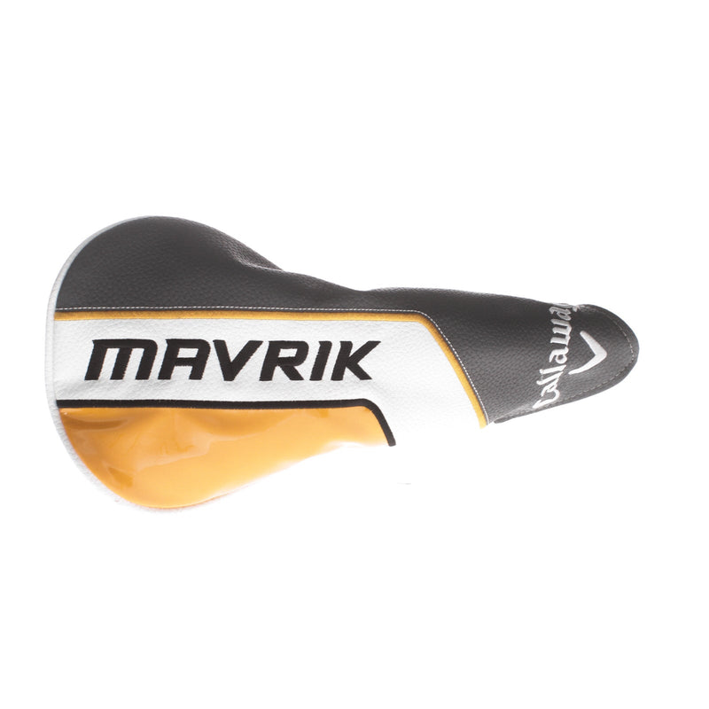 Callaway Mavrik Graphite Mens Right Hand Driver 9* Regular - Hzrdus 55g