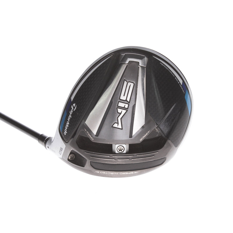 TaylorMade Sim Graphite Mens Right Hand Driver 9* Stiff - Diamana s60