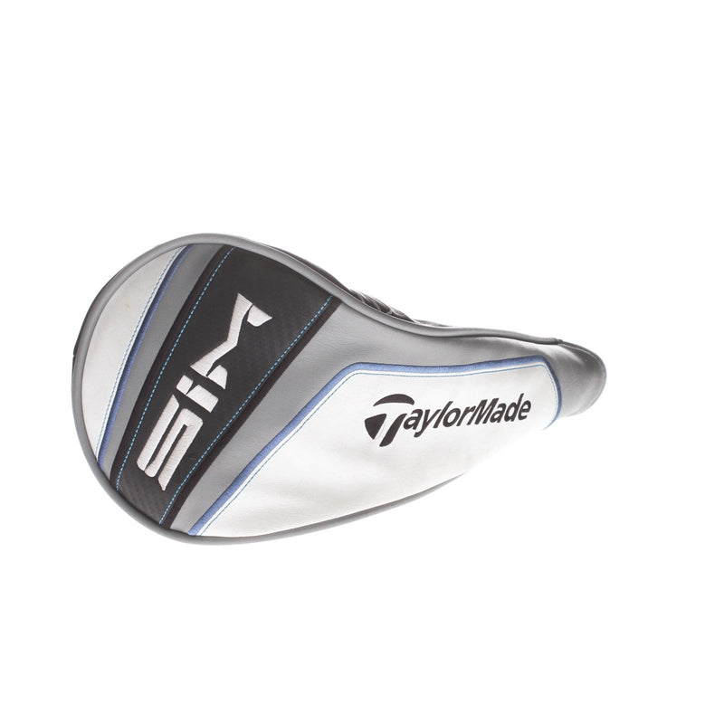 TaylorMade Sim Graphite Mens Right Hand Driver 9* Stiff - Diamana s60