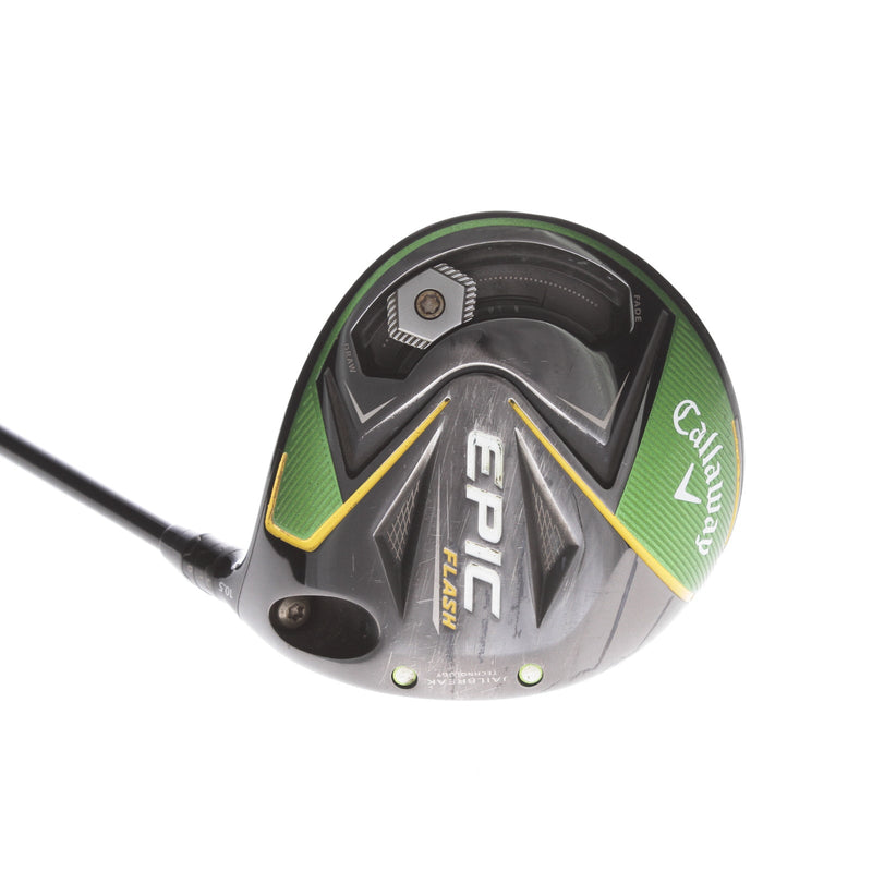 Callaway Epic Flash Graphite Mens Right Hand Driver 10.5* Regular - Tensei AV Blue Series 65