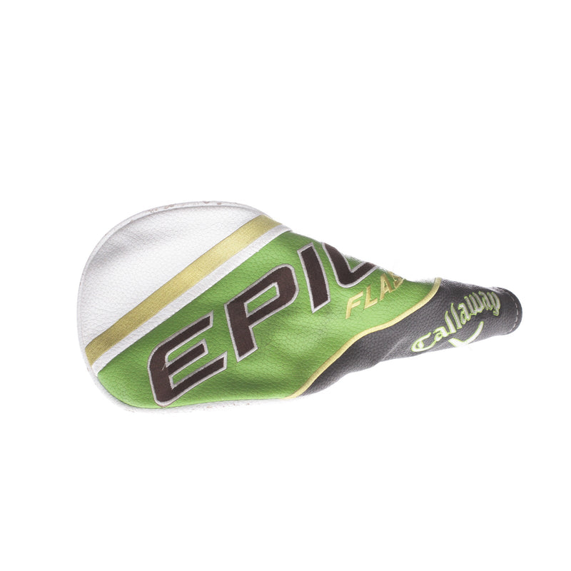 Callaway Epic Flash Graphite Mens Right Hand Driver 10.5* Regular - Tensei AV Blue Series 65