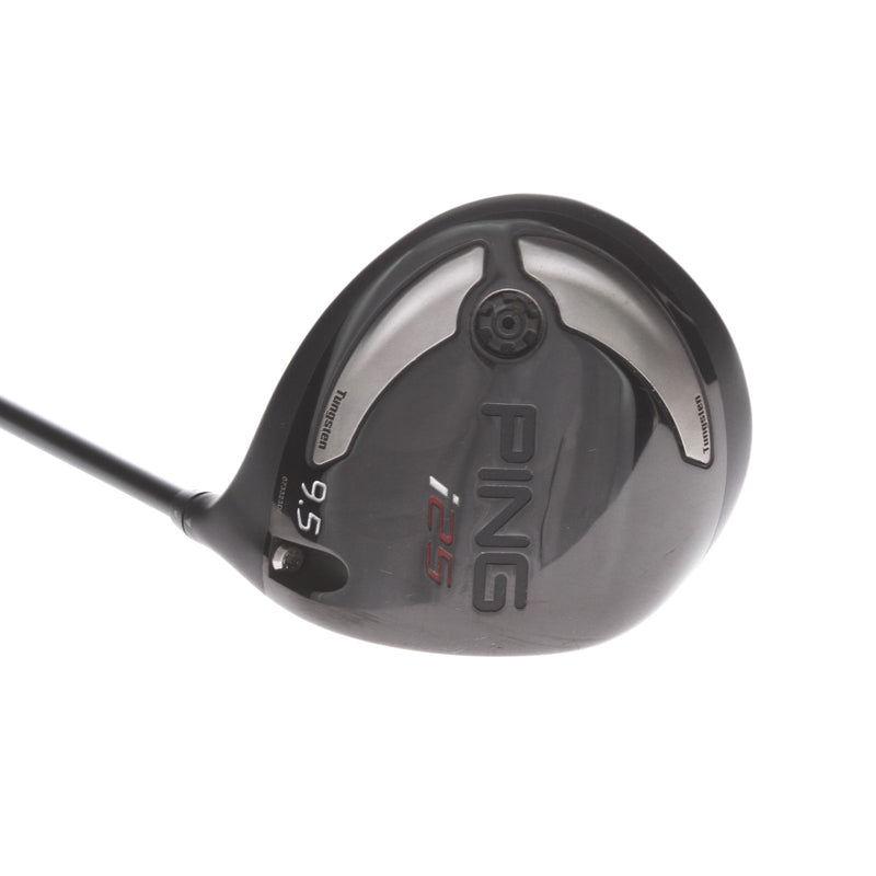 Ping i25 Graphite Mens Right Hand Driver 9.5* Stiff - Ping PWR65