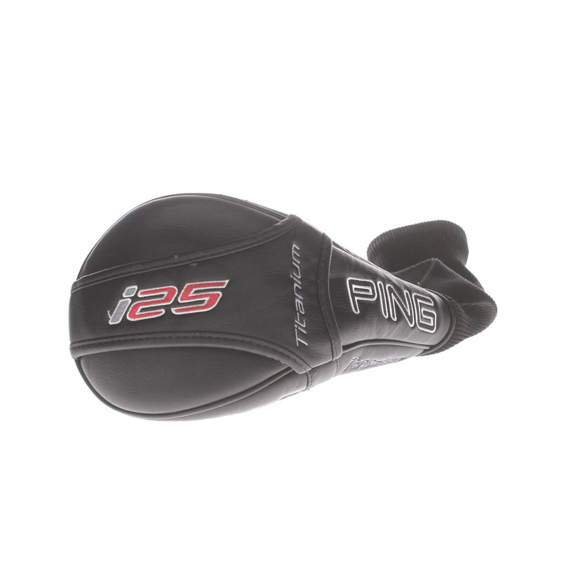 Ping i25 Graphite Mens Right Hand Driver 9.5* Stiff - Ping PWR65