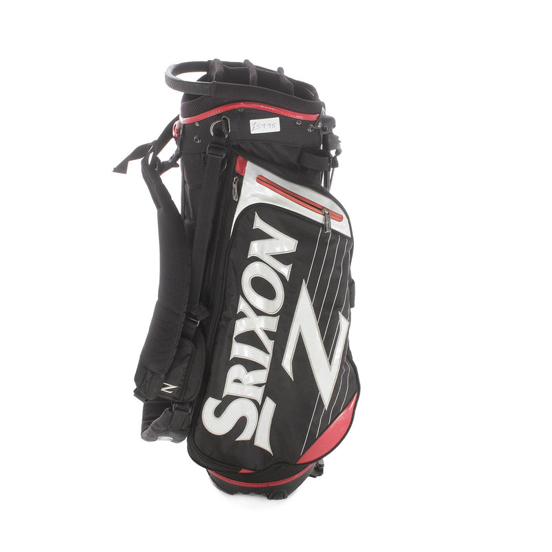 Srixon Z Stand Bag - Black/Red/White