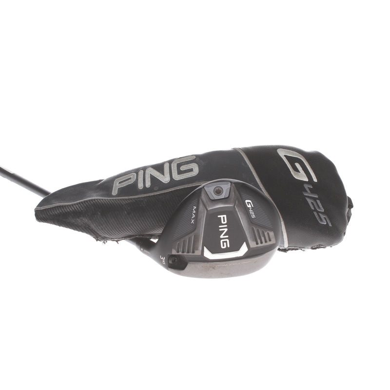 Ping G425 Max Graphite Mens Right Hand Fairway 3 Wood 14.5* Regular - Ping Alta CB 65