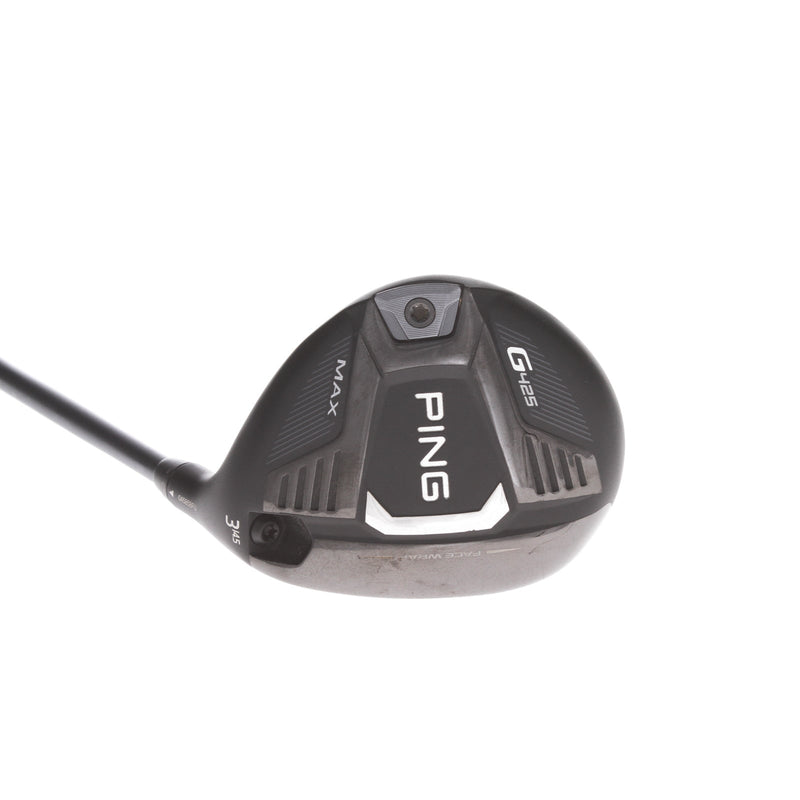 Ping G425 Max Graphite Mens Right Hand Fairway 3 Wood 14.5* Regular - Ping Alta CB 65